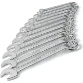 Hazet 603/17N Ring-steeksleutelset 17-delig Sleutelbreedte (metrisch) 7 - 27 mm