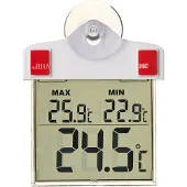 Nature - Raamthermometer - Min-Max - digitaal - thermometer