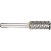 Metabo 628341000 Freesstift Hardmetaal Cilinder Schachtdiameter 6 mm 1 stuks