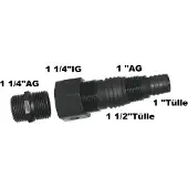 Metabo 0903061677 Multiadapter