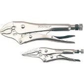 Teng Tools 402 2-delige Griptangenset