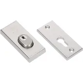 Ami Veiligheidsbeslag Rozet 115*15 Kt F1 Deurdikte 53/57 Mm - 820322