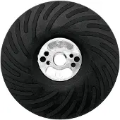 Metabo Steunschijf | 115 mm | 5/8" | met koelribben - 626631000
