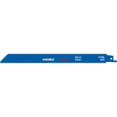Metabo 628252000 25 zaagbladen, metaal 225 25 stuk(s)