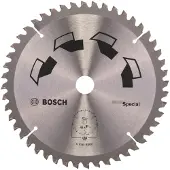Bosch CIRKELZAAGBLAD SPECIAL 184X2X16/-,T48 (1)
