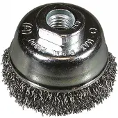 HiKOKI Komborstel 60mm M14 0.3mm met gegolfde draad