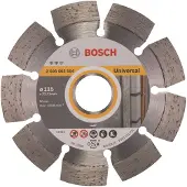 Bosch Expert for Universal diamantschijf universeel 115x22,2x2,2mm