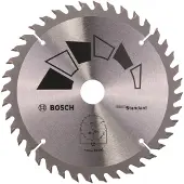 Bosch Cirkelzaagblad Basic 150X22X20/16,T40 - 2609256807