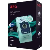 AEG stofzuigerzakken s-bag Anti Allergy 4 stuks GR206s