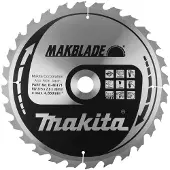 Makita Zaagblad Hout 315X30X2,8 60T 10G - B-46193