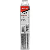 Makita P4S:SDS-Plus Boor 5X165mm 10St - B-63220