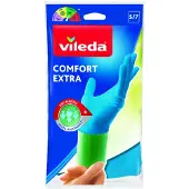 Vileda 12x Handschoenen Comfort Extra Small 1 paar