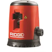 Ridgid Micro CL-100 Zelfnivellerende kruislijnlaser