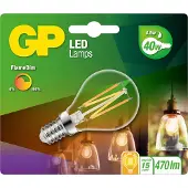 GP Filament Led Lamp E14 4.5w Warm wit FlameDim
