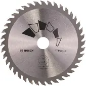 Bosch Cirkelzaagblad Basic 140X22X20/127,T40 - 2609256805