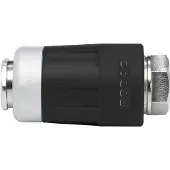 RODAC RR8101 Universele veiligheidskoppeling met binnendraad - 1/4"