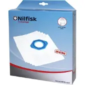 Nilfisk GM80 Stofzakken (5 stuks)