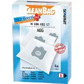 AEG stofzak gr5 microfleece : onderdeel