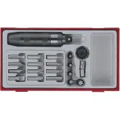 Teng Tools 102100104 Bit-schroevendraaier