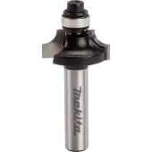 Makita Accessoires Kwartrondfrees+lag. HM R5 S8 - D-11324