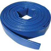 Silverline Bouwslang plat 10mx32mm (1 1/4")