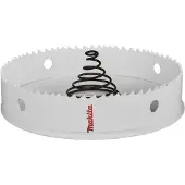 Makita Gatzaag 127mm BiM plaatstaal - B-36108