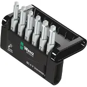 Wera Bit-Check 6 Universal 2, 6 -delig - 1 stuk(s) - 05056478001