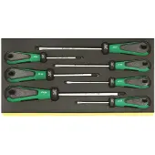 Stahlwille TCS 4820/4830 Schroevendraaierset