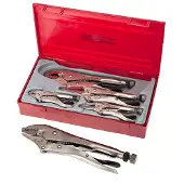 Teng Tools 122480106 Griptang