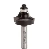 Makita Accessoires Kwartrondfrees+lag. HM R6 S8 - D-11330