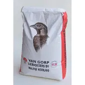 Van Gorp Sierhoenderkorrel Leg 20 kg voor een goede legperiode