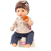 Götz Puppe - Sleepy Aquini - Junge - - One Size - Puppen