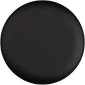 Formani Edward van Vliet NOUR EVB52 blindplaatje - mat zwart