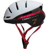 LIVALL EVO21 White Medium - (Smart) fietshelm - SOS functie - LED richtingaanwijzers - Smart verlichting