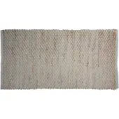 BUITEN living vloerkleed katoen 70x140cm