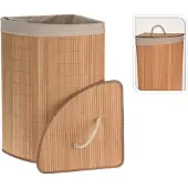 Huismerk Premium Wasmand Bamboe - 72 L