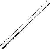 Shimano Fishing Nexave Fast Spinning Rod Zwart 1.90 m / 3-14 g