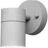 Konstsmide Modena 7572-300 Buitenlamp (wand) Halogeen GU10 35 W Grijs