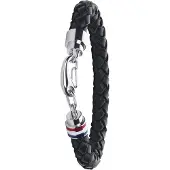 Tommy Hilfiger Herenarmband van Sterling Zilver 925 van Tommy Hilfiger 2700510