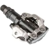 Shimano Pedaalset SPD M520 met schoenplaatjes SM-SH51 - zwart