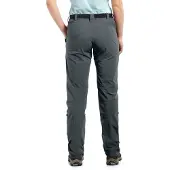 Maier Sports Elastische wandelbroek dames Lulaka