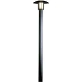 Konstsmide Design terraslamp Heimdal 200cm mat zwart