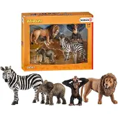 Schleich Wild Life 42387 Starter-set Veelkleurig