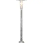 Konstsmide Buitenlamp Mode Staande lamp, 111cm hoog, E27 max 60W / 230V