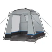 High Peak Veneto Koepeltent - 2-Persoons - Grijs