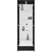 Wehkamp Home vitrinekast Hanna Standard - zwart