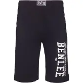 Benlee Sportbroek 'Spinks' zwart / wit