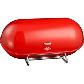 Wesco Breadboy broodtrommel - rood