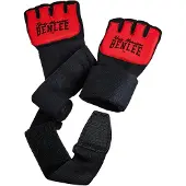 Benlee Gelglo Combat Gloves Rood,Zwart XL