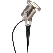 Nordlux Prikspot Taurus RVS
